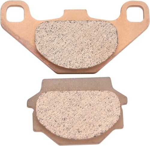 Rear xcr sintered brake - rear,
