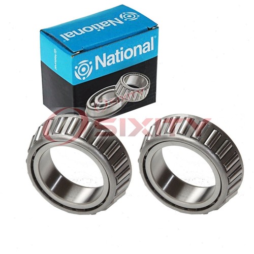 National rear inner - national, wheel