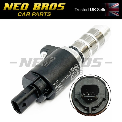 Timing solenoid valve - timing,