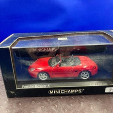 MINICHAMPS Porsche Boxster S