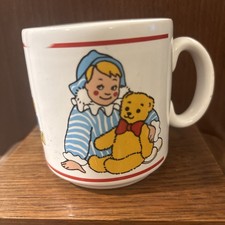 Vintage  Ceramic Andy Pandy By