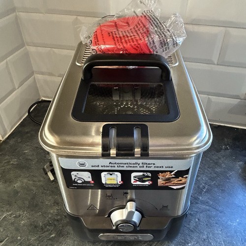 Tefal oleoclean pro deep - tefal,