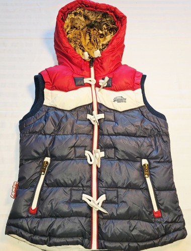 Superdry women fur lined - women's,