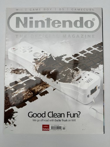 Issue the official - official, nintendo
