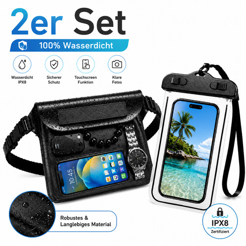 Waterproof bag fanny pack - waterproof, bag,