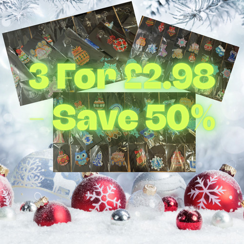 Handmade diamond art - art, christmas