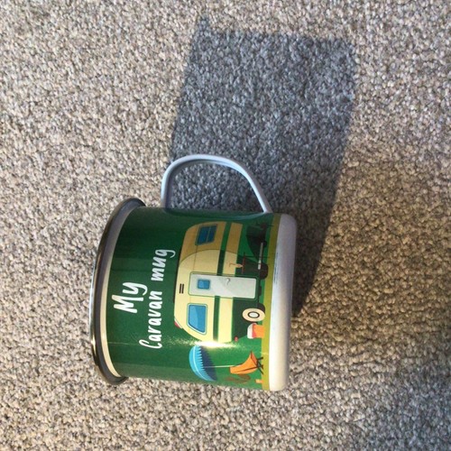 Lesser pavey caravan tin - lesser,