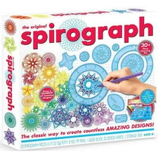 The Original Spirograph