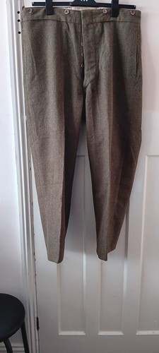 Ww2 british army battledress - ww2,
