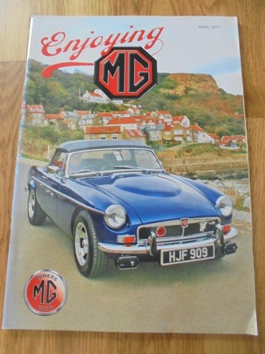Enjoying magazine vol no - enjoying,