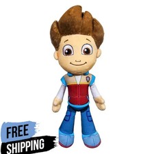 Paw Patrol Ryder Plush Doll