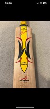 Woodworm the torch cricket bat