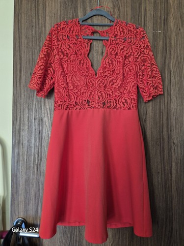 Zara women dress - dress, large