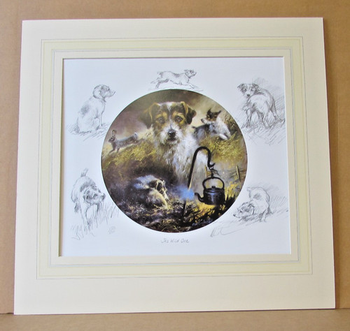 Mick cawston the wild - cawston, one