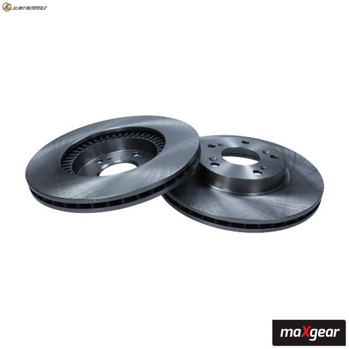 Brake discs 0925 for - 2x, 19-0925