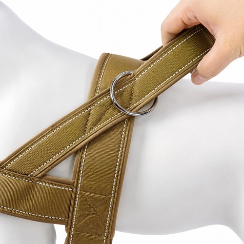 Tactical anti pull dog - tactical,