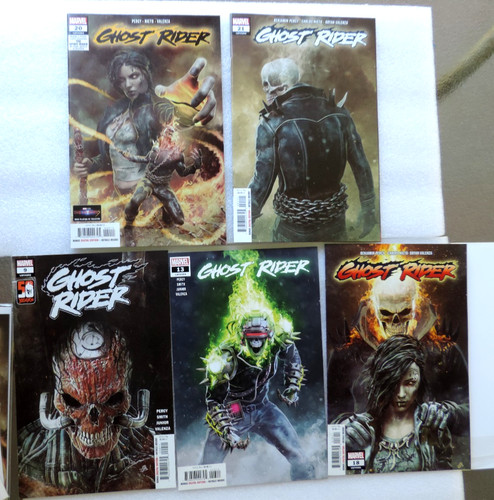 Ghost rider 18 20 - #9,, 20,21