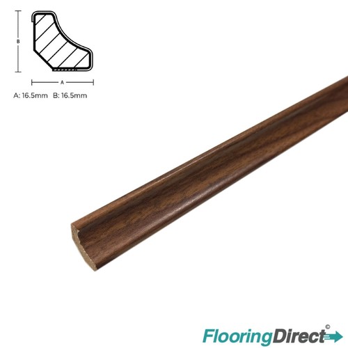 Mdf oak skirting laminate - oak,