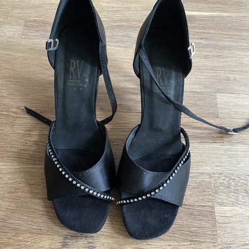Latin dance shoes - shoes.rich, valley