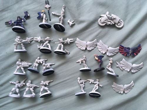 Kore void vasa joblot - void,