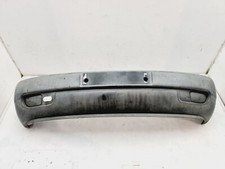 1999 VOLKSWAGEN TRANSPORTER 800 SWB TD MK4 (T4) MOTORHOME Front Bumper Cover-RED