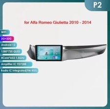 Car Radio Android 14 For Alfa