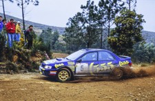 Colin McRae Derek Ringer