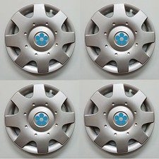 NEW BLUE DAISY FLOWER 16"