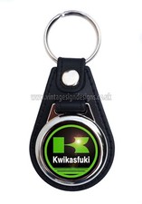 KWIKASFUKI FAUX LEATHER KEY