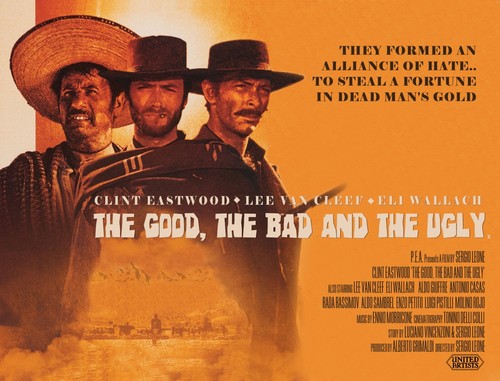 The good bad - good,