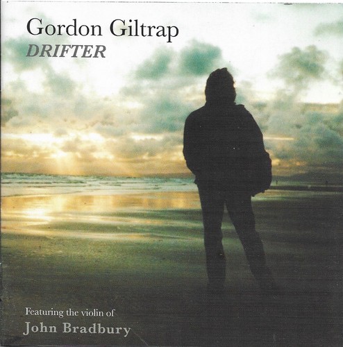 Gordon giltrap drifter 2 cd - drifter, 2-cd