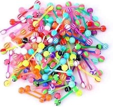 Metal Free Bio Flex Barbell