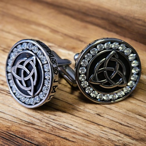 Men trinity celtic stainless - men's,