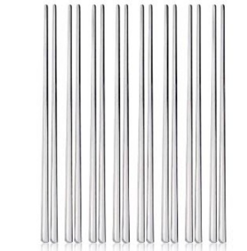 Chopsticks stainless steel - stainless,