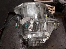 GEARBOX RENAULT LAGUNA MK2 (Ph2) (X74) 2000 TO 2007 1995D PK4006 6 Speed MANUAL