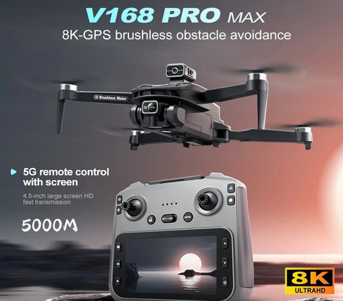 Drone professional gps hd - gps,