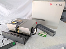 Leica Pradovit P150 AF. Hanimar Zoom 70-120mm Lens, Remote, Boxed, Full Bundle.