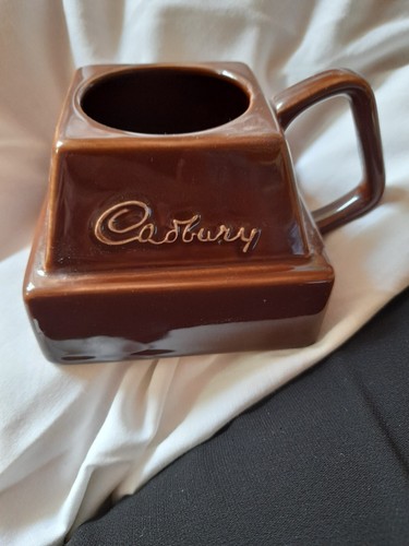 Cadbury chocolate mug - chocolate, by