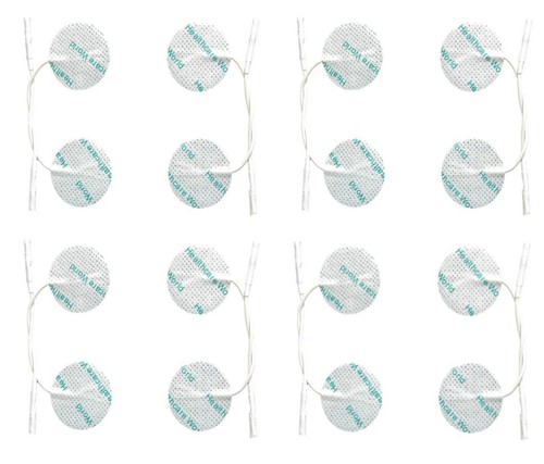 Round tens electrode pads - round,