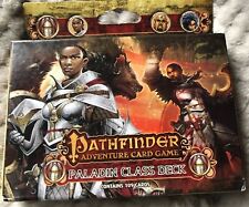 Pathfinder Adventure Card