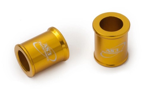 As3 front wheel spacers for - wheel,