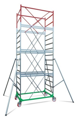 Metal scaffold 31 - metal, 31.17