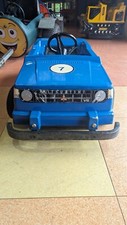Kids coin operated car - coin,
