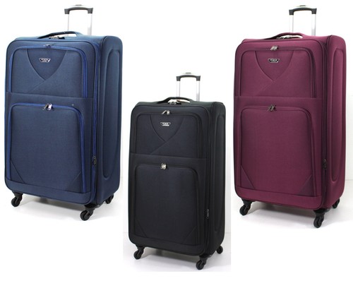 Large suitcase medium wheel - large,