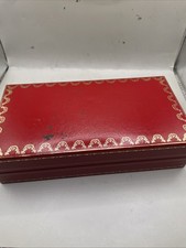 Vintage cartier sunglasses box - vintage,