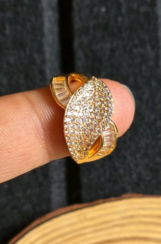22ct gold polished - polished, plated