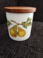 Royal Worcester Evesham Gold