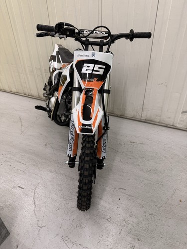 50cc dirt bike 4stroke - 50cc,