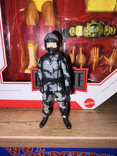 Original action force - force, sas