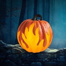 .Halloween Pumpkin Lantern